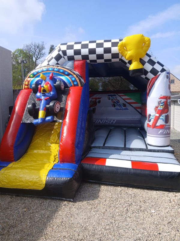 multiplay F1 - Afbeelding 4