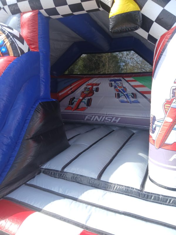 multiplay F1 - Afbeelding 2