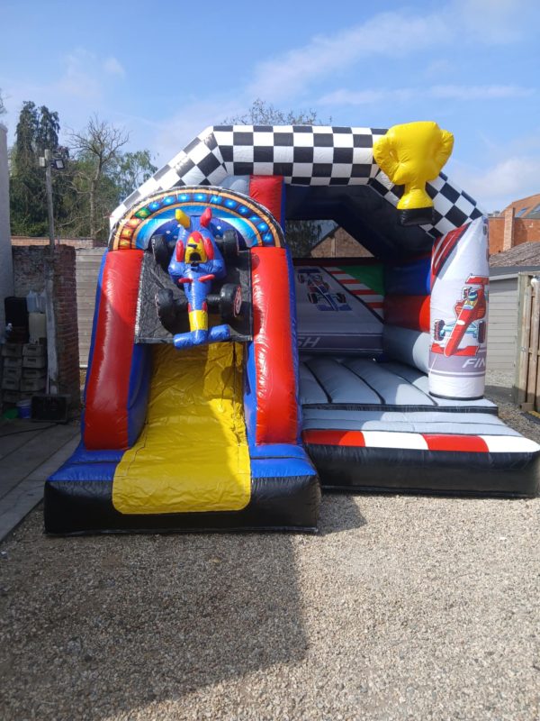 multiplay F1 - Afbeelding 3
